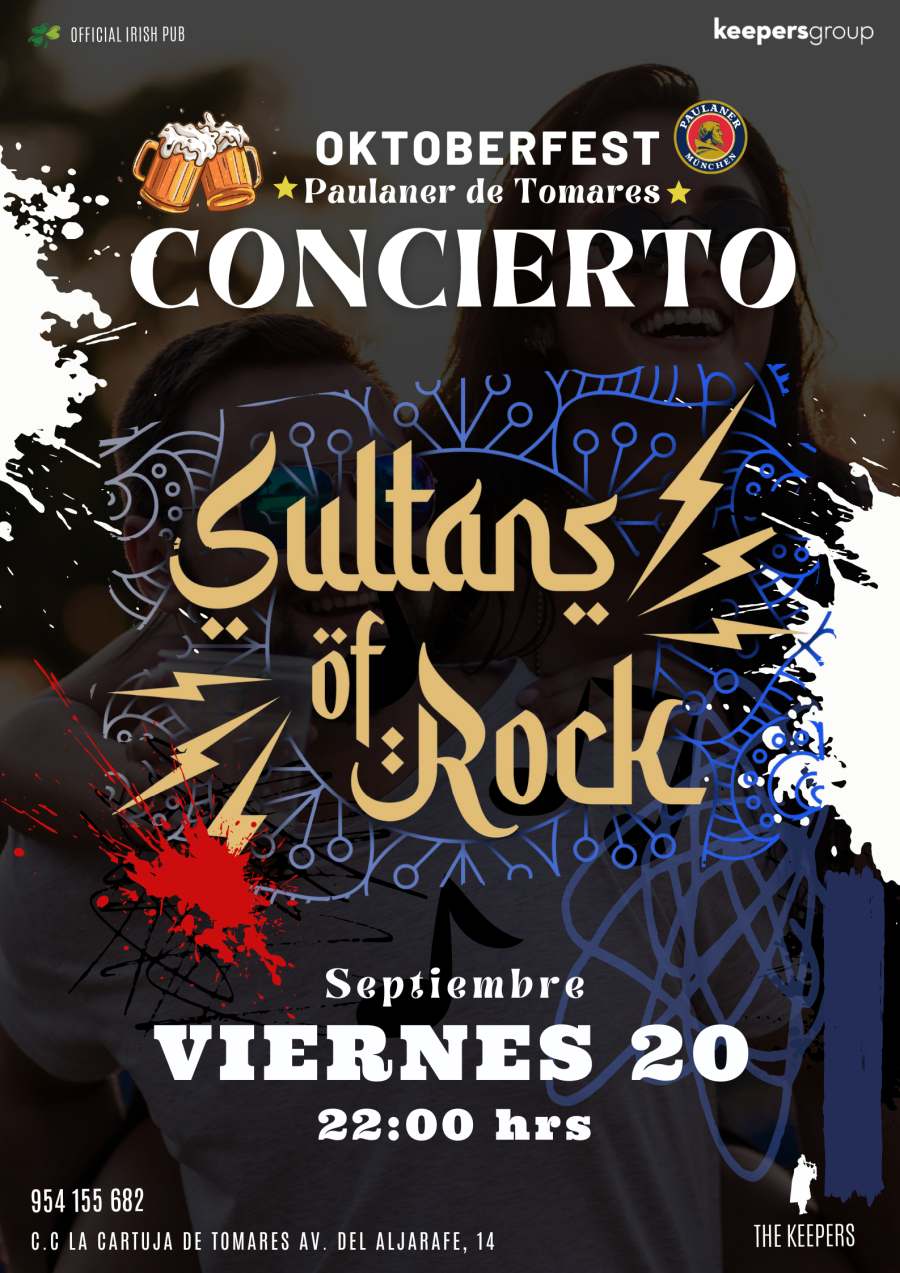 Concierto en directo: Sultans of Rock